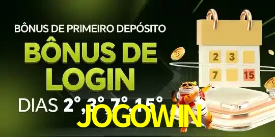 Promoções 1 JOGOWIN