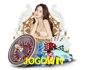 Cassino Online e Cassino Ao Vivo no JOGOWIN