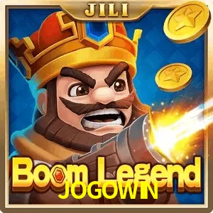 boom pescaria JOGOWIN