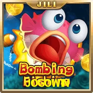 bombing fishing JOGOWIN