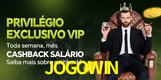 Promoções JOGOWIN